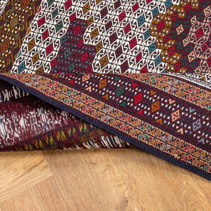 שטיח סומק פרסי 00 צבעוני 197*122 | Persian Sumak