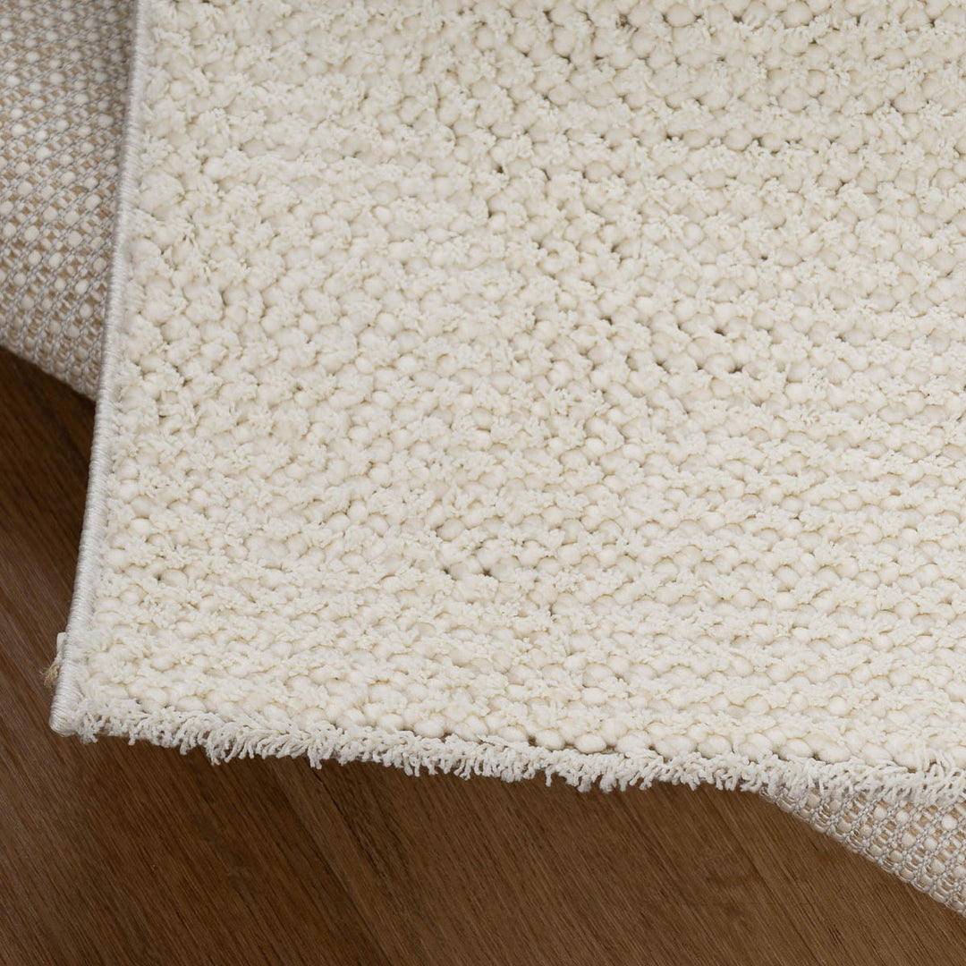 שטיח טאץ' 01 לבן | Touch