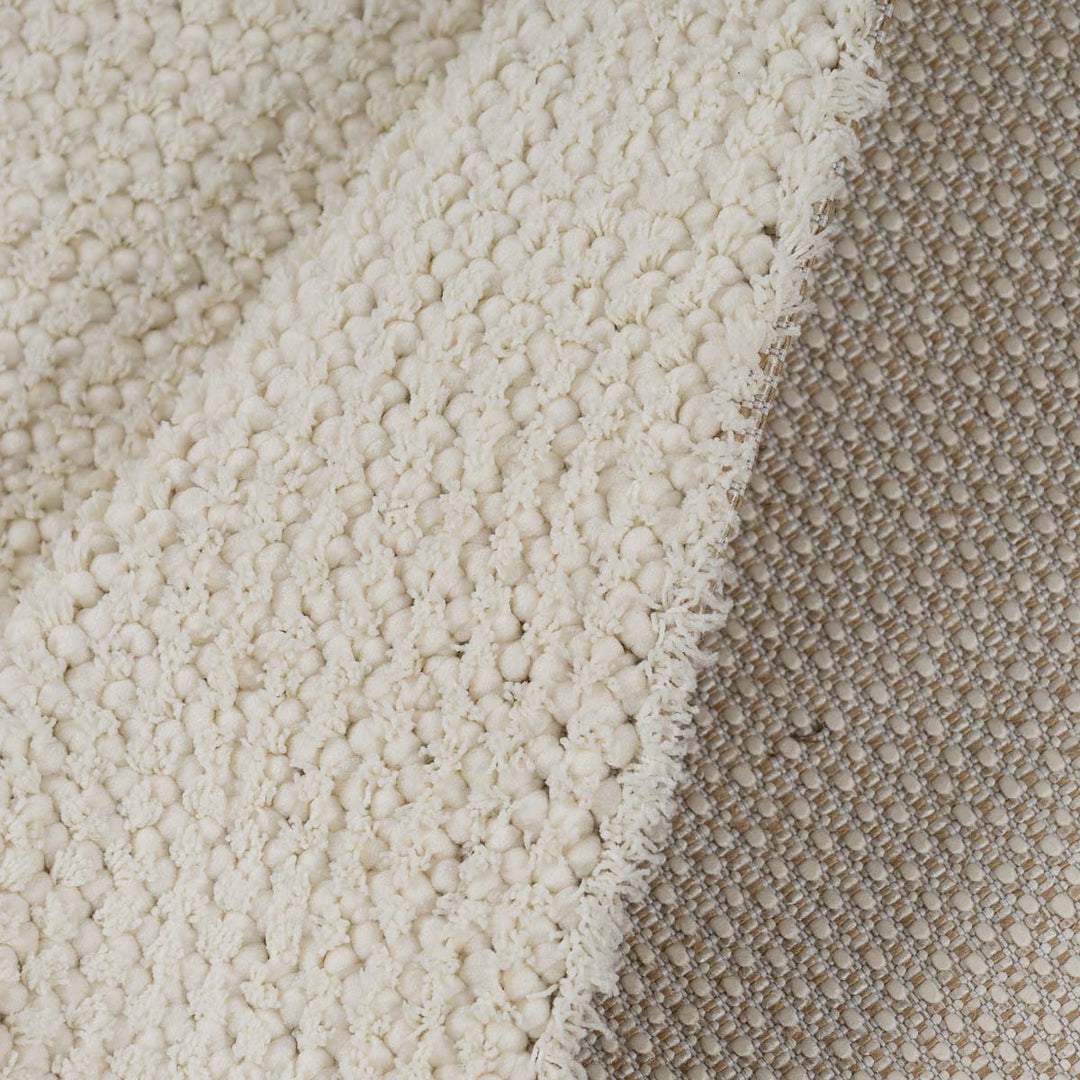 שטיח טאץ' 01 לבן | Touch