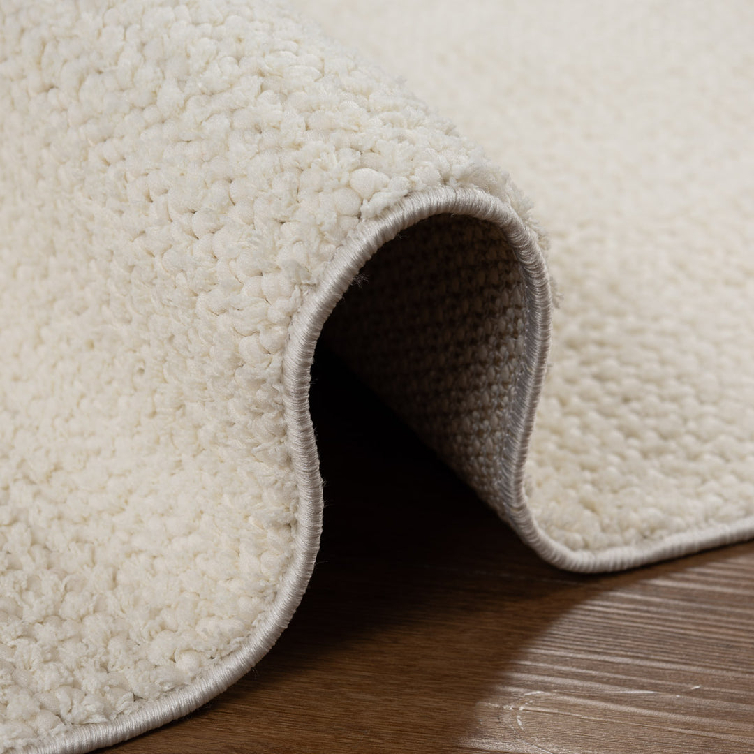 שטיח טאץ' 01 לבן | Touch