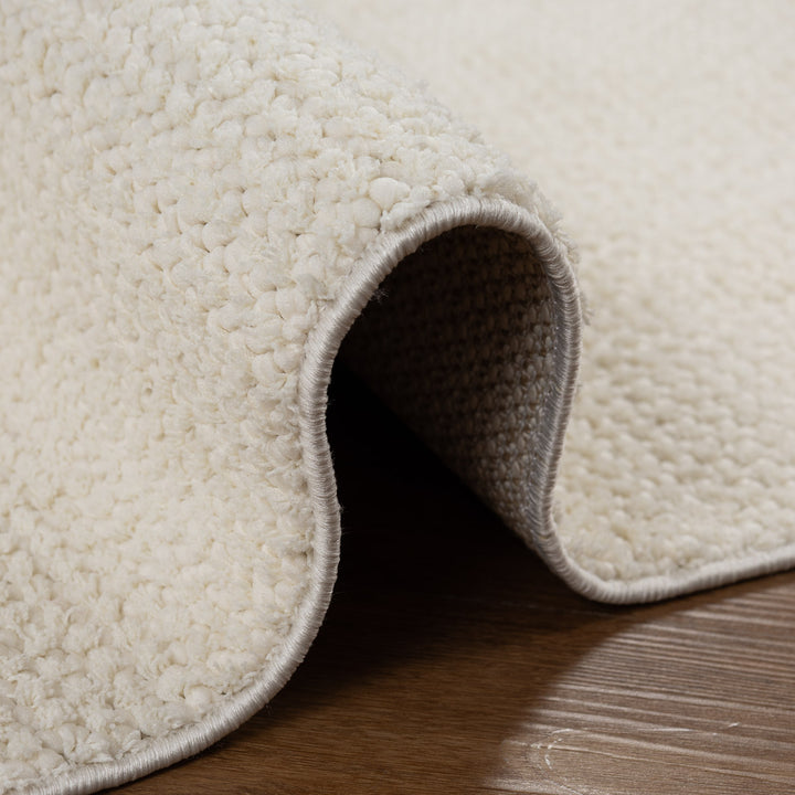 שטיח טאץ' 01 לבן | Touch