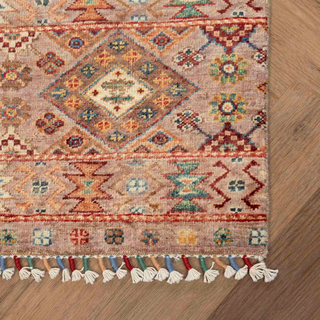 שטיח אריאנה 00 צבעוני 146*100 | Ariana