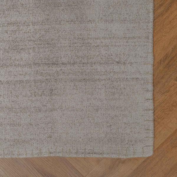 שטיח משי במבוק 02 GREY
