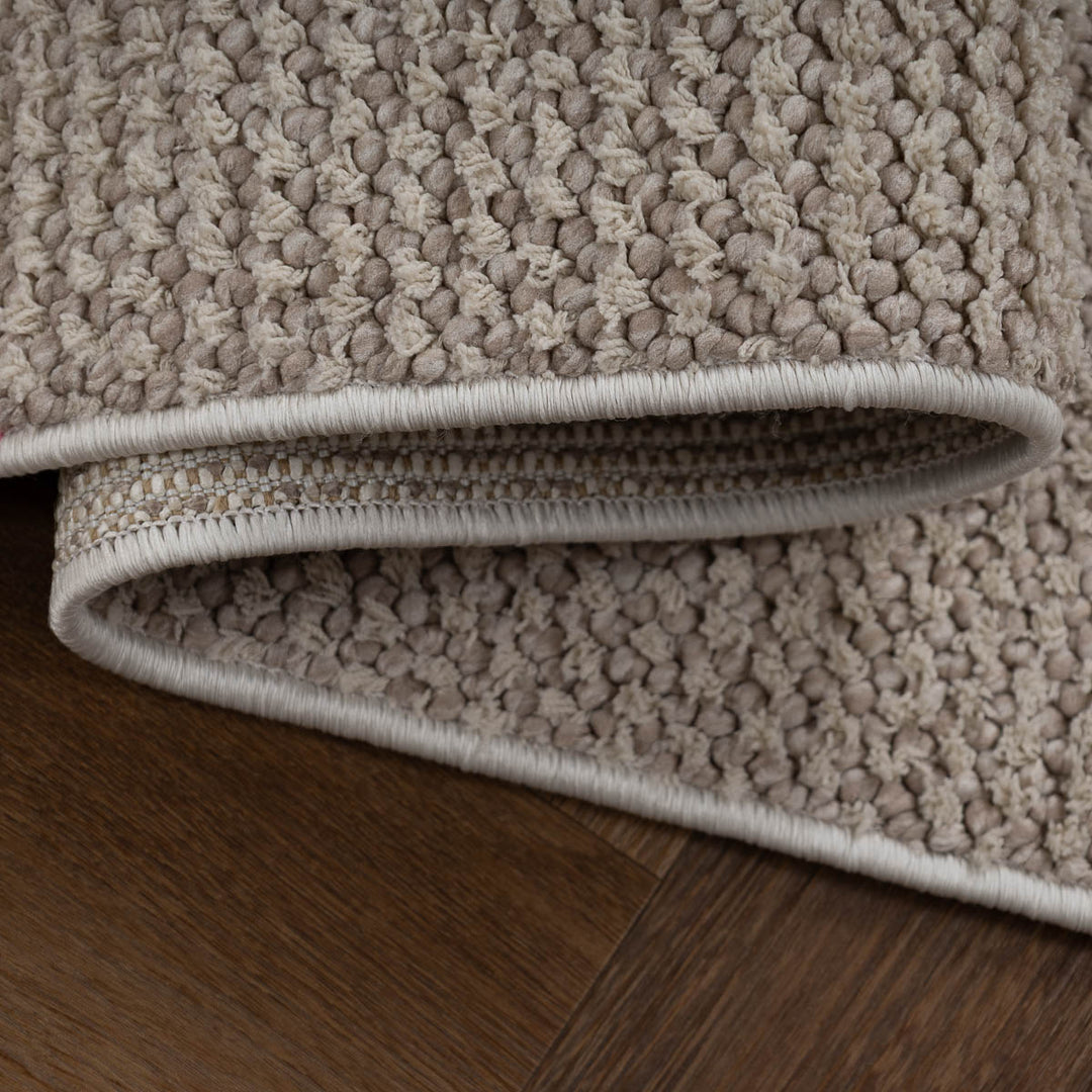 שטיח טאץ' 01 בז' כהה | Touch