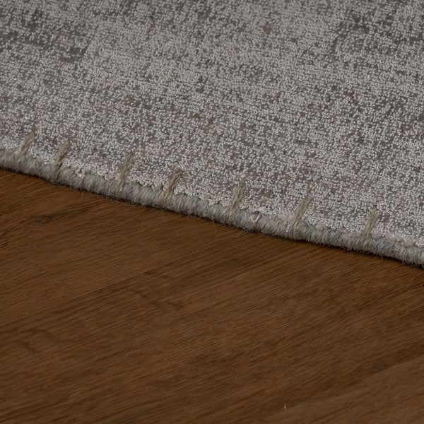 שטיח משי במבוק 02 GREY