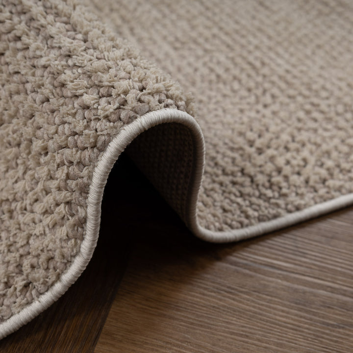 שטיח טאץ' 01 בז' כהה | Touch