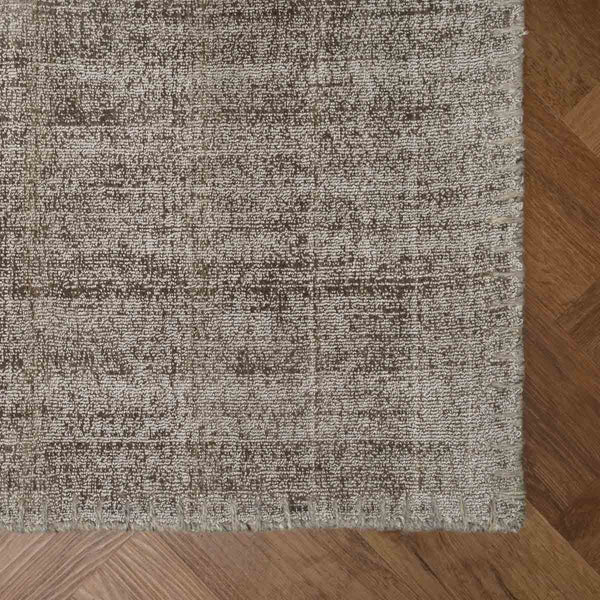 שטיח משי במבוק 02 BEIGE