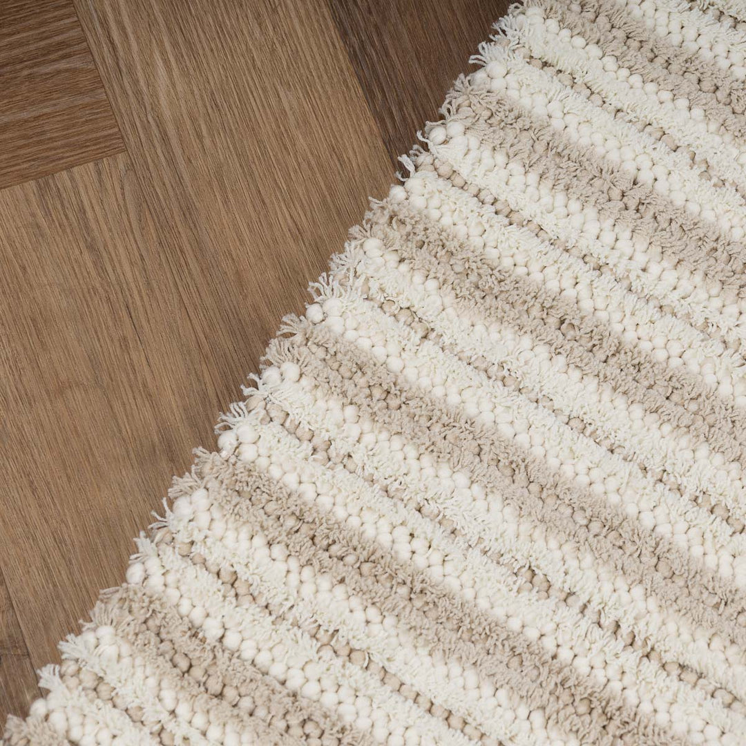 שטיח טאץ' 01 בז'\ קרם | Touch