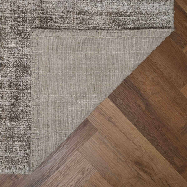 שטיח משי במבוק 02 BEIGE
