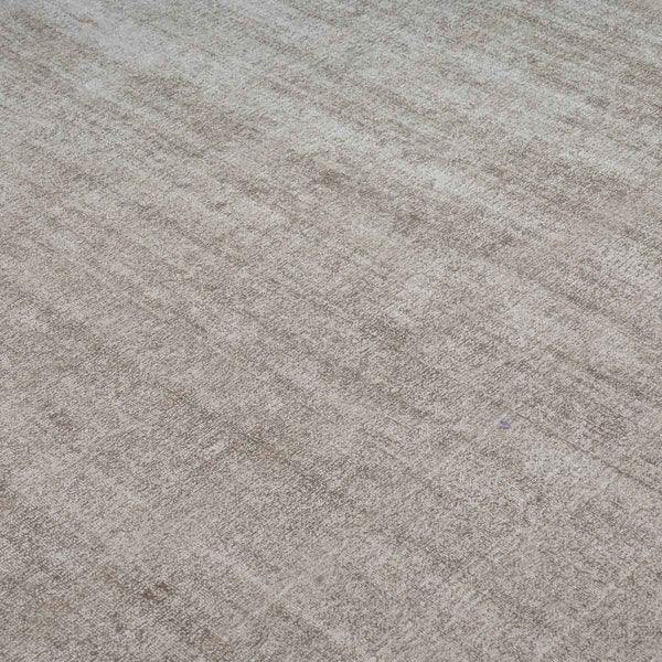 שטיח משי במבוק 02 BEIGE