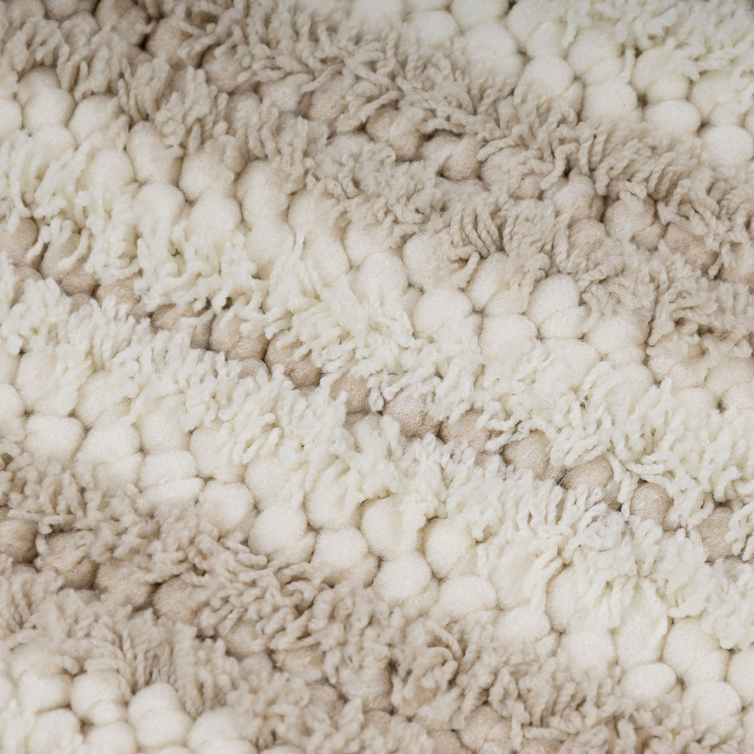 שטיח טאץ' 01 בז'\ קרם | Touch