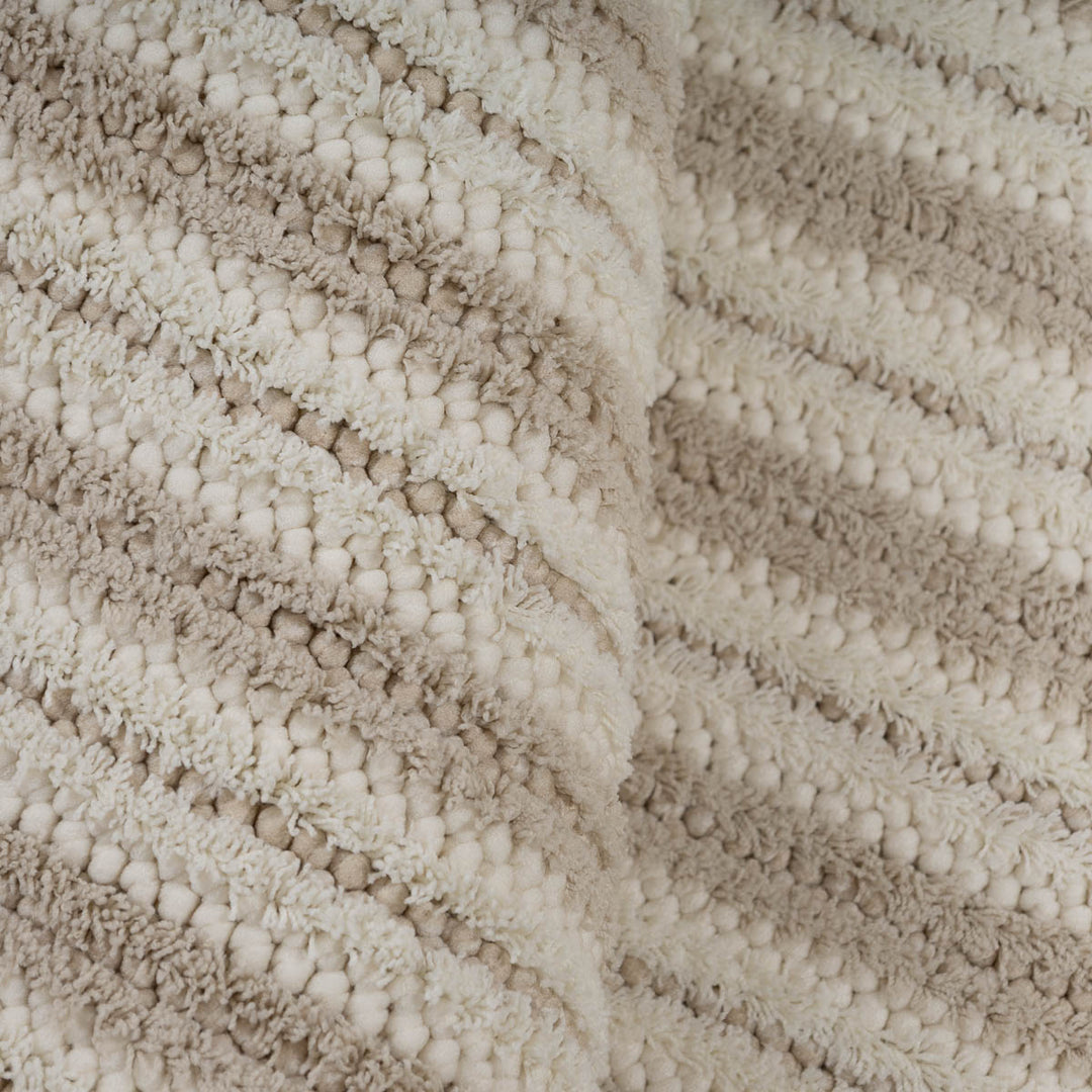 שטיח טאץ' 01 בז'\ קרם | Touch