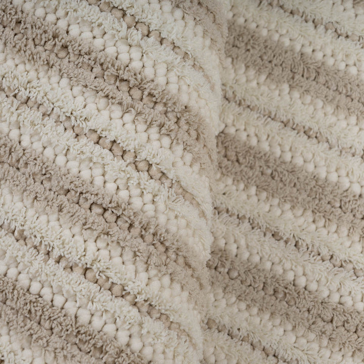 שטיח טאץ' 01 בז'\ קרם | Touch