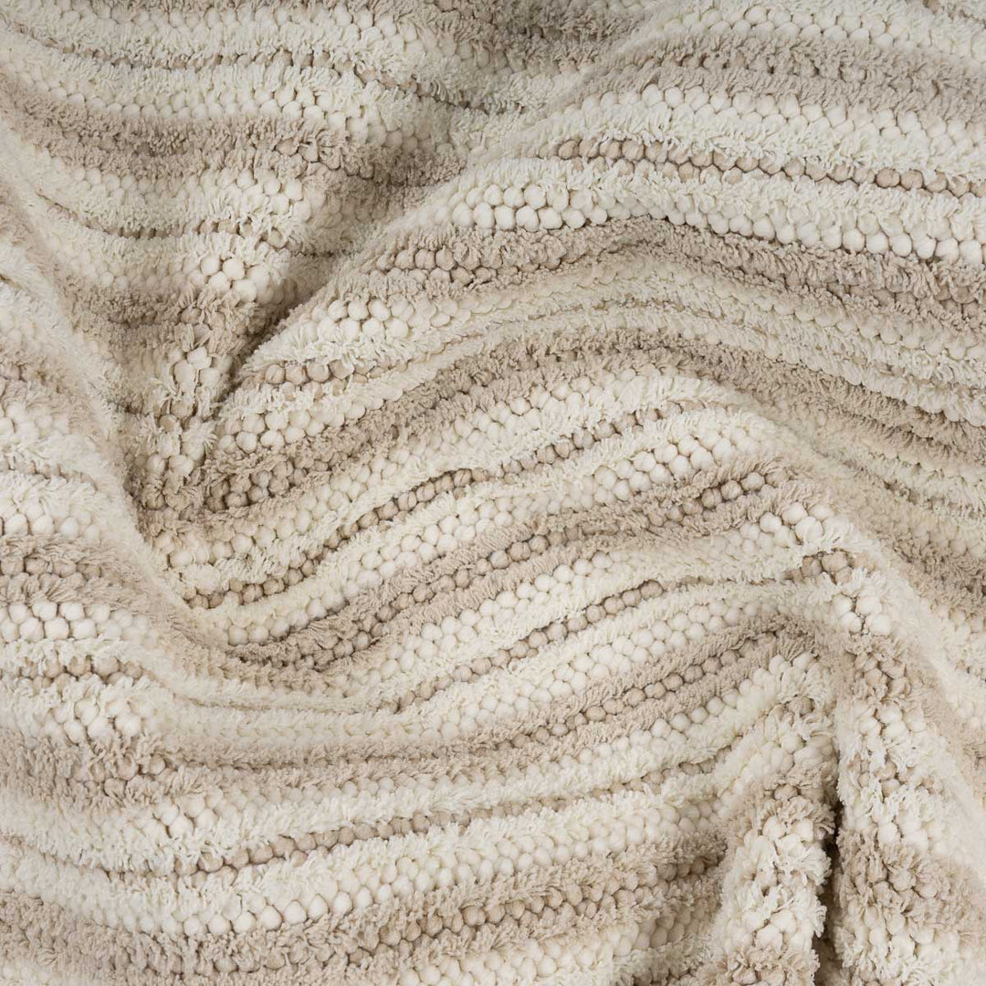 שטיח טאץ' 01 בז'\ קרם | Touch