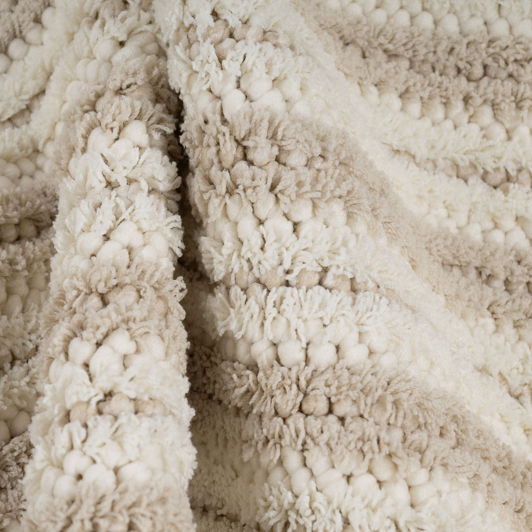 שטיח טאץ' 01 בז'\ קרם | Touch