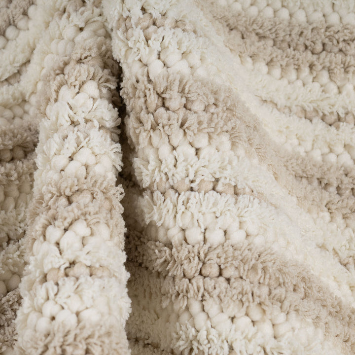 שטיח טאץ' 01 בז'\ קרם | Touch