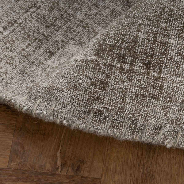 שטיח משי במבוק 02 BEIGE