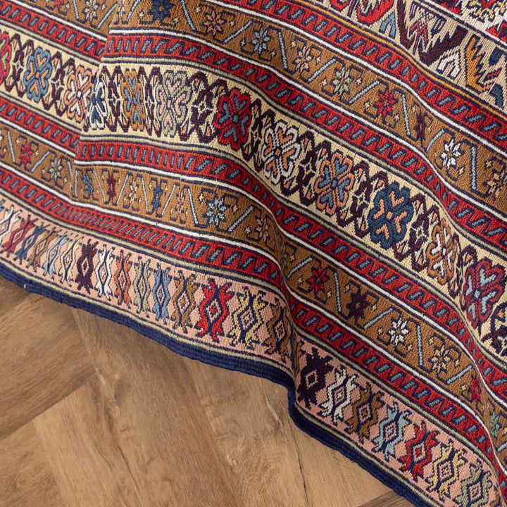 שטיח סומק פרסי 00 צבעוני 202*137 | Persian Sumak