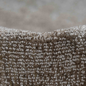 שטיח משי במבוק 02 BEIGE