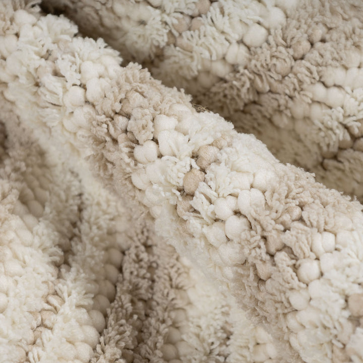 שטיח טאץ' 01 בז'\ קרם | Touch