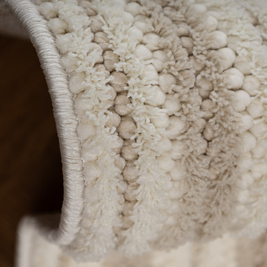 שטיח טאץ' 01 בז'\ קרם | Touch