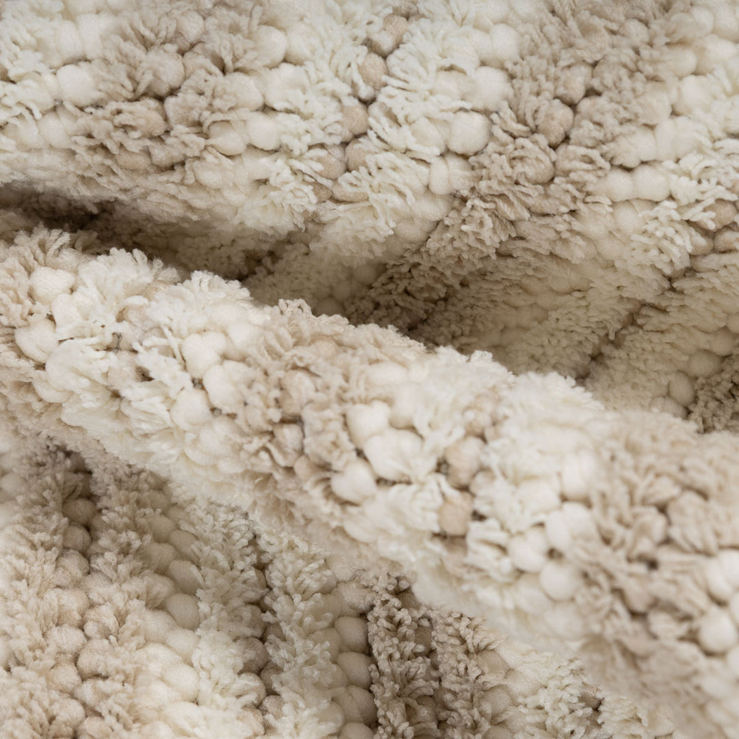 שטיח טאץ' 01 בז'\ קרם | Touch