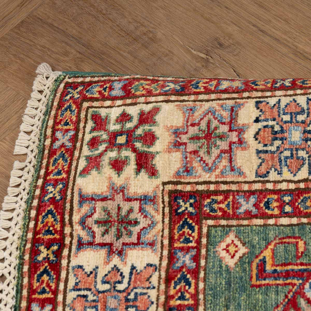 שטיח סופר קזאק 00 צבעוני 297*81 | Super Kazak