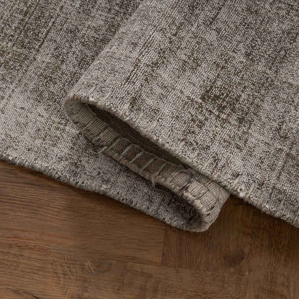 שטיח משי במבוק 02 BEIGE