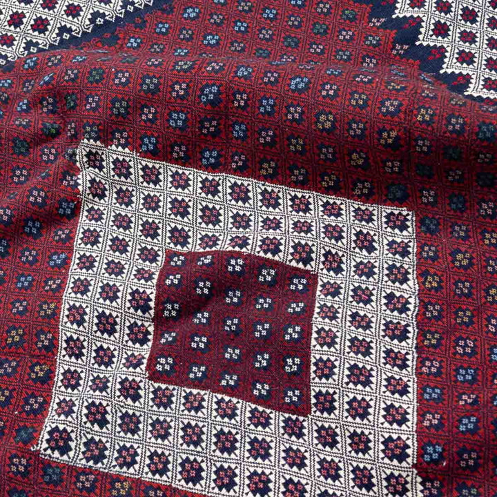 שטיח סומק פרסי 00 צבעוני 193*122 | Persian Sumak