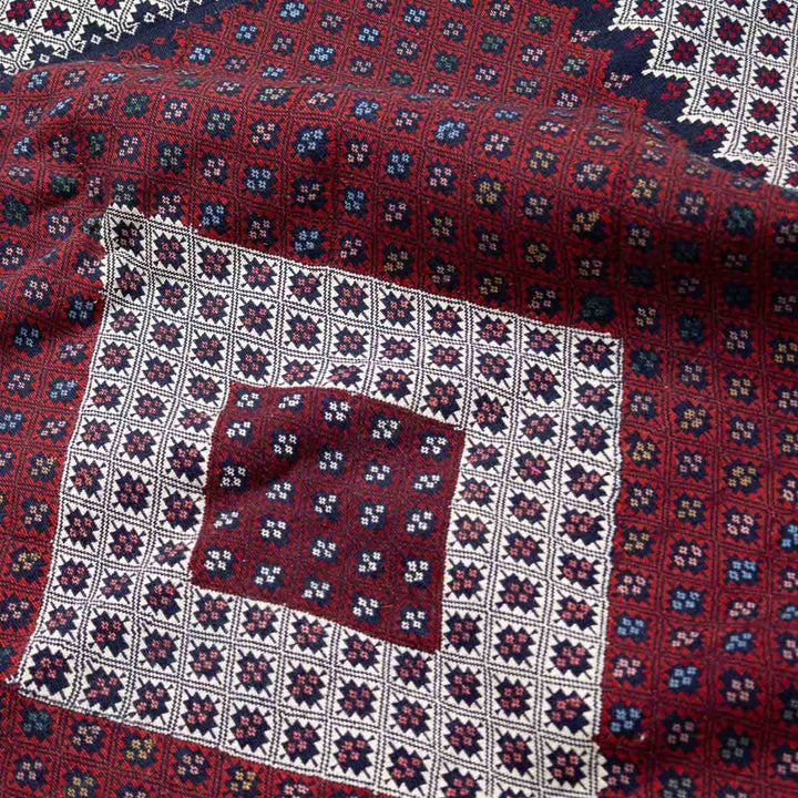 שטיח סומק פרסי 00 צבעוני 193*122 | Persian Sumak