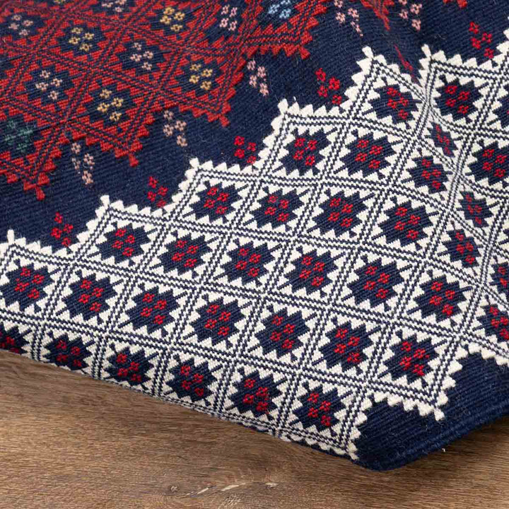 שטיח סומק פרסי 00 צבעוני 193*122 | Persian Sumak