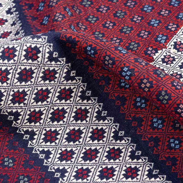 שטיח סומק פרסי 00 צבעוני 193*122 | Persian Sumak