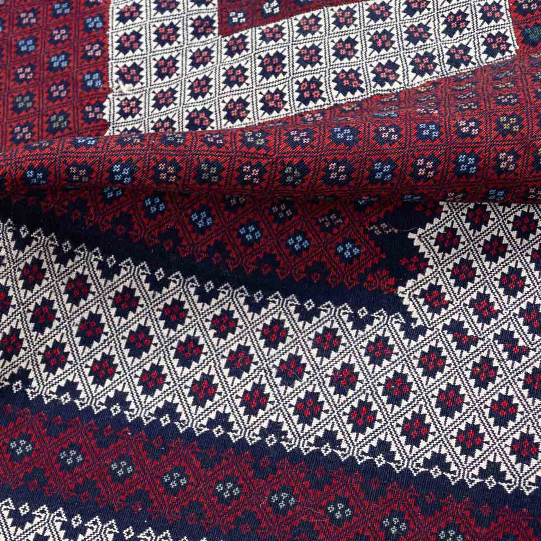 שטיח סומק פרסי 00 צבעוני 193*122 | Persian Sumak