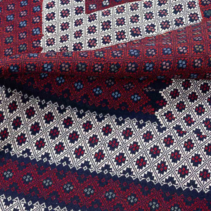 שטיח סומק פרסי 00 צבעוני 193*122 | Persian Sumak