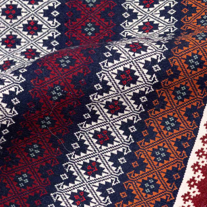 שטיח סומק פרסי 00 צבעוני 193*122 | Persian Sumak