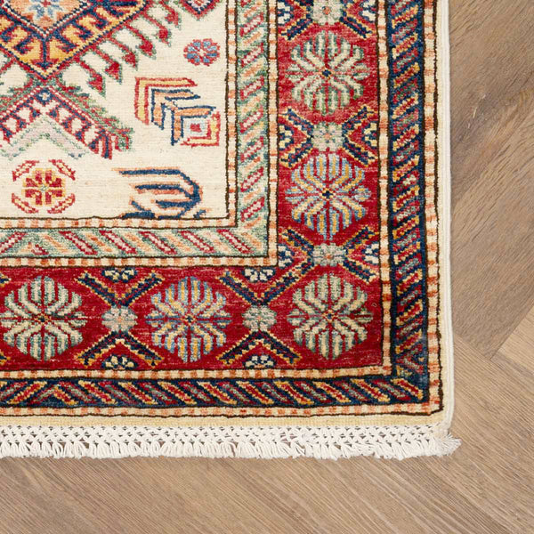 שטיח סופר קזאק 00 צבעוני 315*80 | Super Kazak