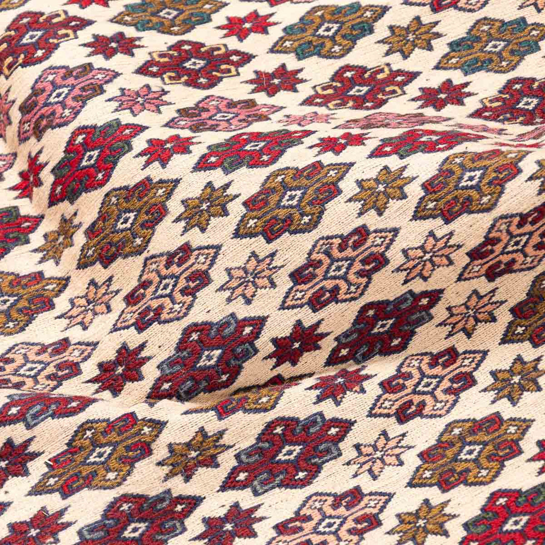 שטיח סומק פרסי 00 צבעוני 206*126| Persian Sumak