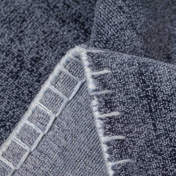 שטיח משי במבוק 02 LIGHT BLUE