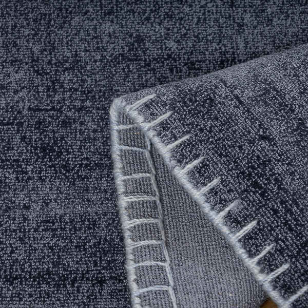 שטיח משי במבוק 02 LIGHT BLUE