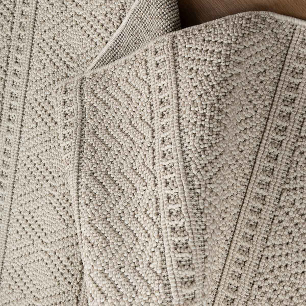 שטיח לולאות סהו 05 בז'/קרם | SOHO