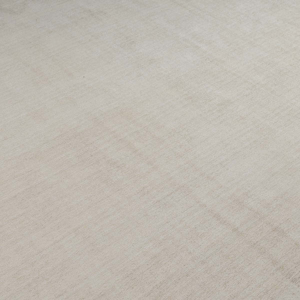 שטיח משי במבוק 02 CREAM