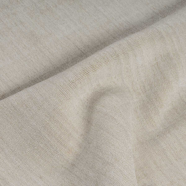 שטיח משי במבוק 02 CREAM