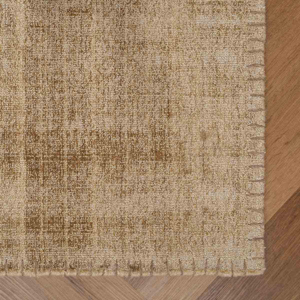 שטיח משי במבוק 02 DARK BEIGE