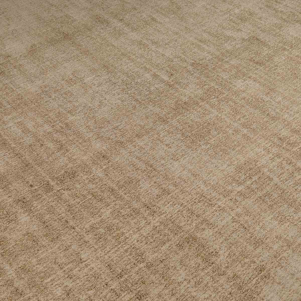 שטיח משי במבוק 02 DARK BEIGE