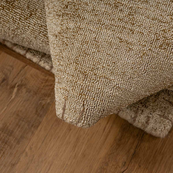 שטיח משי במבוק 02 DARK BEIGE