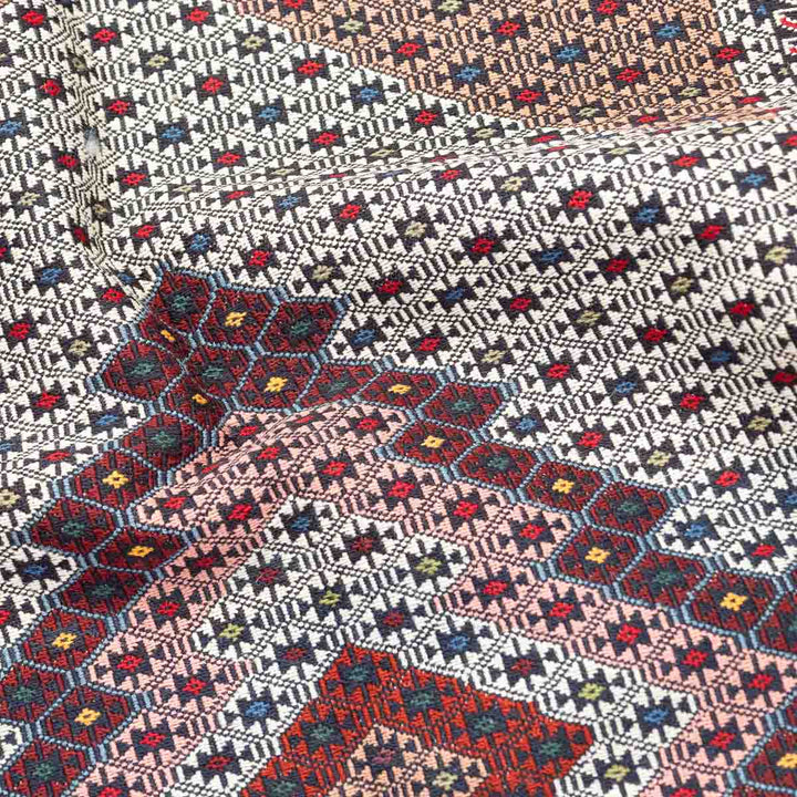 שטיח סומק פרסי 00 צבעוני 187*124 | Persian Sumak