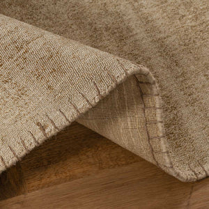שטיח משי במבוק 02 DARK BEIGE