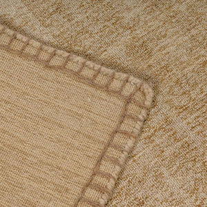 שטיח משי במבוק 02 DARK BEIGE
