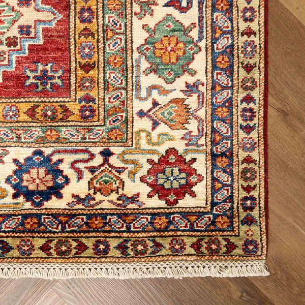 שטיח סופר קזאק 00 צבעוני 250*170| Super Kazak