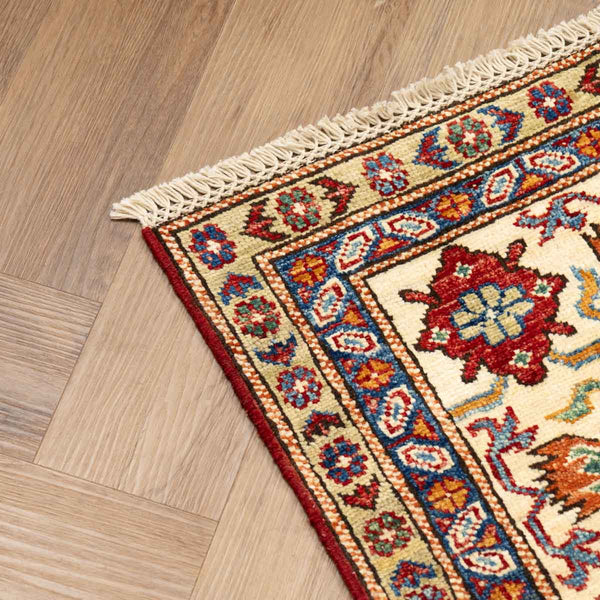 שטיח סופר קזאק 00 צבעוני 250*170| Super Kazak